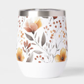 Fleurs Floral Pattern Sublimation-95653 (Arrière)