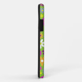 Fleurs florales Coque iphone (Dos/Droite)