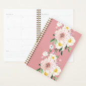 Fleurs florales rougir spirale rosâtre (Devant avec enveloppe)