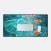 Fleurs Flottant sur l'Eau (Clavier et souris)