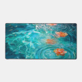 Fleurs Flottant sur l'Eau (Recto)