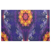 Fleurs flottantes... tissu (Fat Quarter)