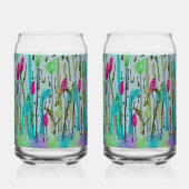 Fleurs forestières (Recto)