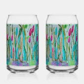 Fleurs forestières (Gauche)