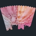 Fleurs fraîches Doublure Ballotins<br><div class="desc">Fleurs fraîches mariages ballotins pour les clients. Remplir avec du pop-corn ou un régal ! Tous les éléments de conception peuvent être modifiés. Le texte peut être modifié à l'aide de votre couleur, style et taille de police préférés! Bon appétit ! Style : Les Ballotins de Popcorn Ballotin de 3,...</div>