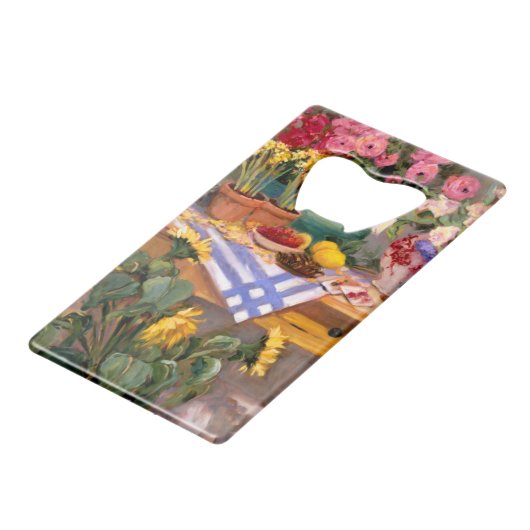 Fleurs fraîches I (Dos Angle)