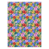 Fleurs Frida Kahlo Nappes inspirées (Devant)