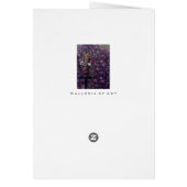 Fleurs gâtées ~ Cartes (Dos)