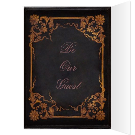 Fleurs gâtées ~ Cartes (Intérieur (Gauche))