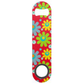 Fleurs Happy Hippie (Dos)