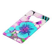 Fleurs Hibiscus multicolores Thunder_Cove (Devant Angle)