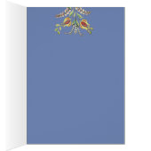 Fleurs hongroises (Intérieur (Droit))