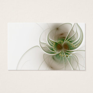 Fleurs imaginaires fractales douces et tendres