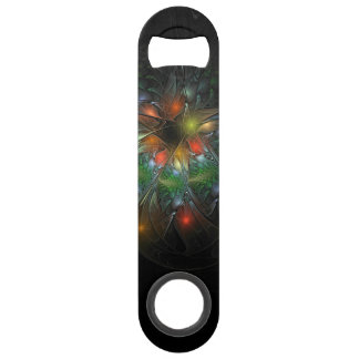 Fleurs imaginaires fractales douces et tendres