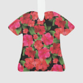 Fleurs Impatiens (dos)