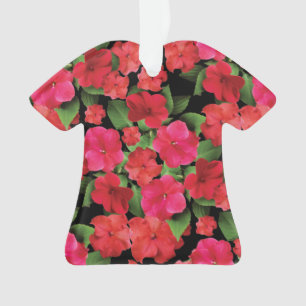 Fleurs Impatiens