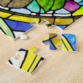 Fleurs inoxydables Puzzle audacieux et beau (Côté)