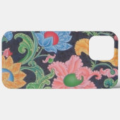 Fleurs iPhone 13 Pro Max Coque (Verso (horizontal))