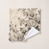 Fleurs Jardin 11 Serviettes de bain (Gant de toilette)