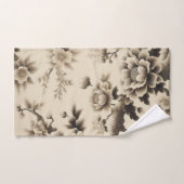 Fleurs Jardin 29 Serviettes de bain (Serviette à main)