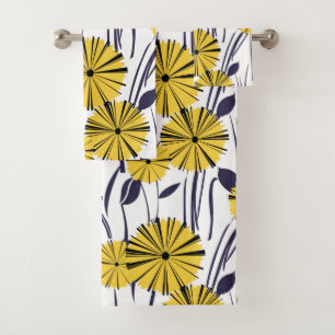 Fleurs jaunes
