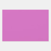 Fleurs jaunes avec Feuilles orange et violet (Devant 3)