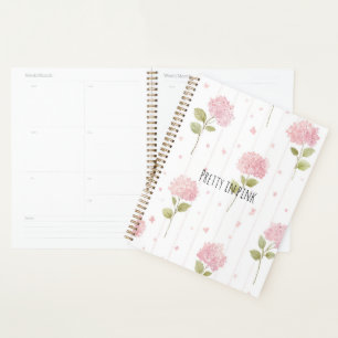 Fleurs jolies en rose