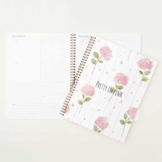 Fleurs jolies en rose (Devant avec enveloppe)
