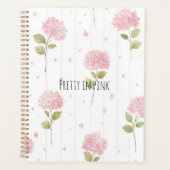 Fleurs jolies en rose (Devant)