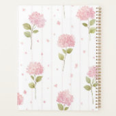 Fleurs jolies en rose (Dos)