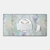 Fleurs Lavande Jolies Romantiques (Clavier et souris)