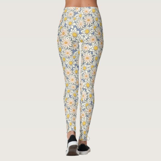 Fleurs Leggings (Dos)