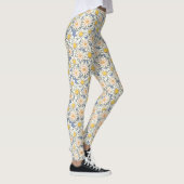 Fleurs Leggings (Droite)