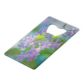 Fleurs Lilac Violettes (Dos Angle)