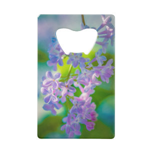 Fleurs Lilac Violettes