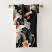 Fleurs Lily (En situation)