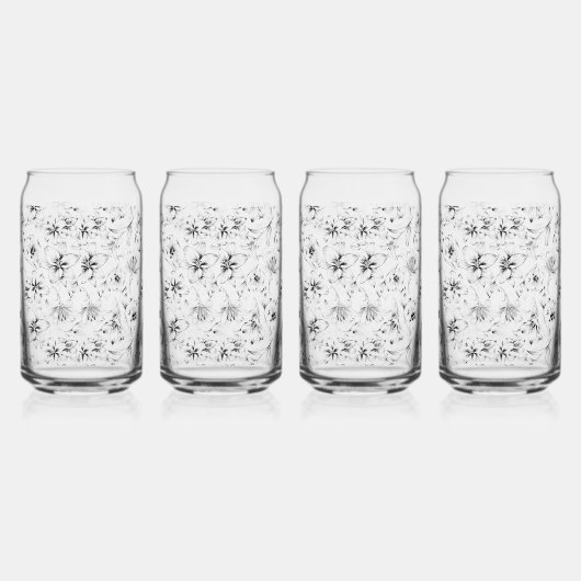 Fleurs Lys Noires (Droite)