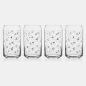 Fleurs Lys Noires (Recto)