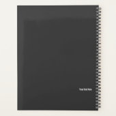 Fleurs Lys Noires (Dos)