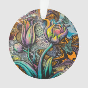 Fleurs Mandala