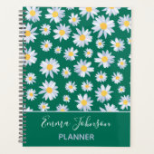 Fleurs marguerites blanches de classe design botan (Devant)