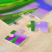 Fleurs marguerites Jigsaw Puzzle Daisies Printemps (Côté)