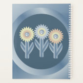 Fleurs mécaniques (Dos)