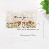 Fleurs merci (Bureau)