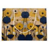 Fleurs & Merveilles : Un Beau Sac Cadeau Surprise (Devant)