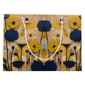 Fleurs & Merveilles : Un Beau Sac Cadeau Surprise (Dos)