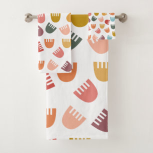 Fleurs mixtes Boho