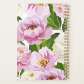 Fleurs Modernes (Dos)