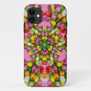 Fleurs Motif design pour iPhone / coque ipad