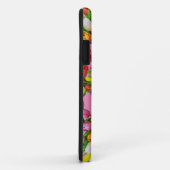 Fleurs Motif design pour iPhone / coque ipad (Dos/Droite)